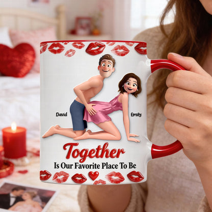 Naughty Couples Coffee Mug - Personalized Gifts For Couples 04ohqn190126