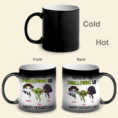 Personalized Gifts For Mom Magic Mug 081natn230424ha