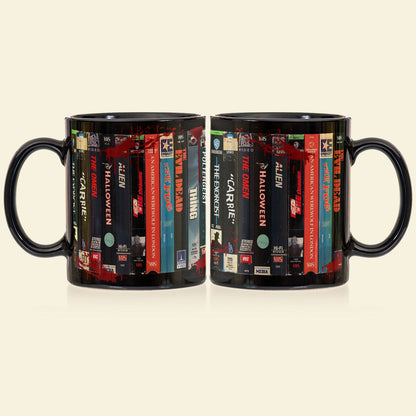 Best Tape, Personalized Coffee Mug, Unique and Thoughtful Gifts For Tape Lovers, 02napo070723