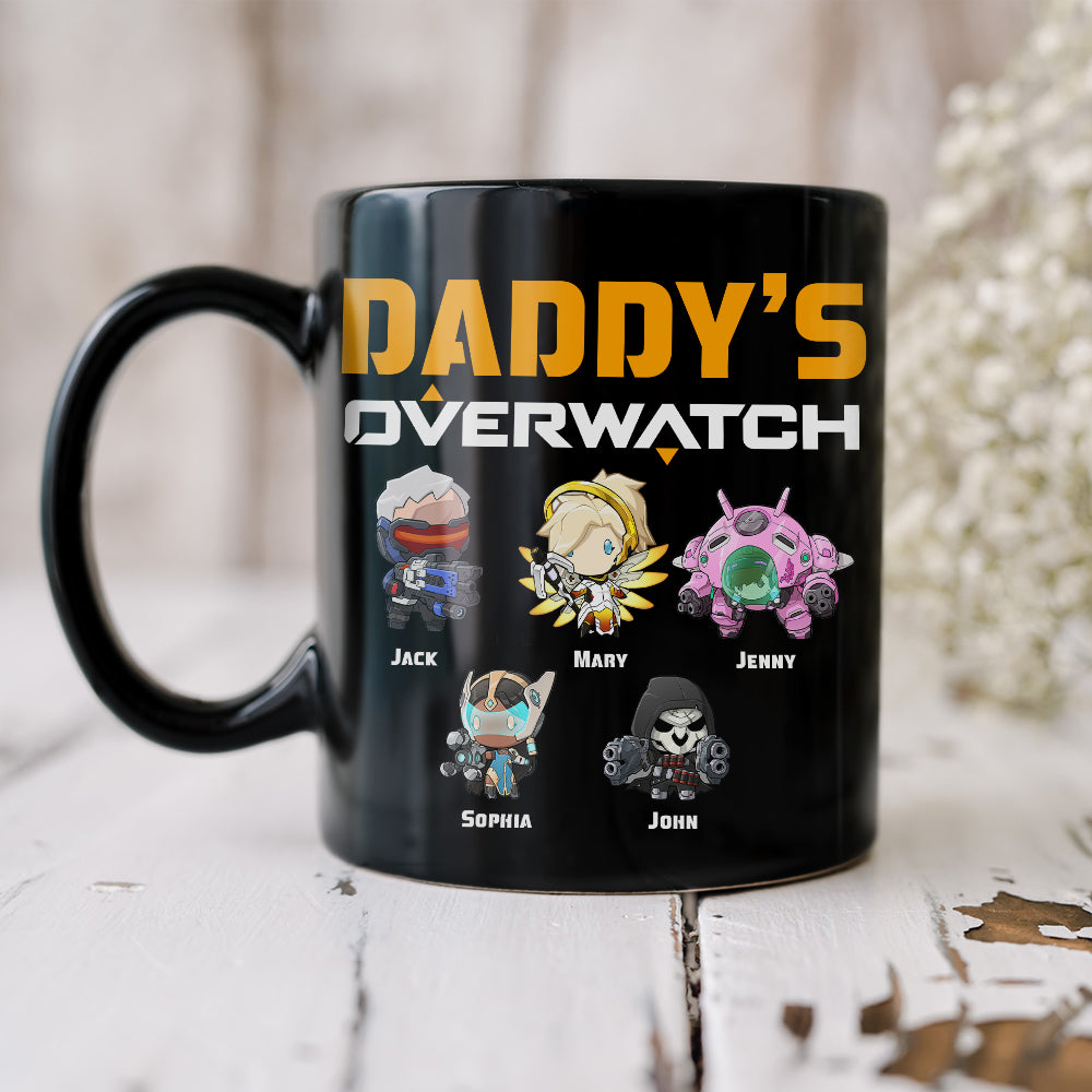 Dad 03QHTN020623 Personalized Coffee Mug