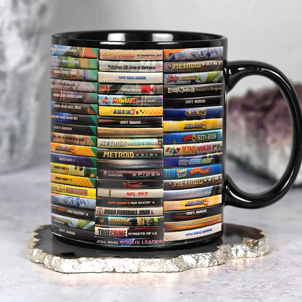 Gifts For Game Lovers Coffee Mug 03natn050225