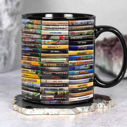 Gifts For Game Lovers Coffee Mug 03natn050225