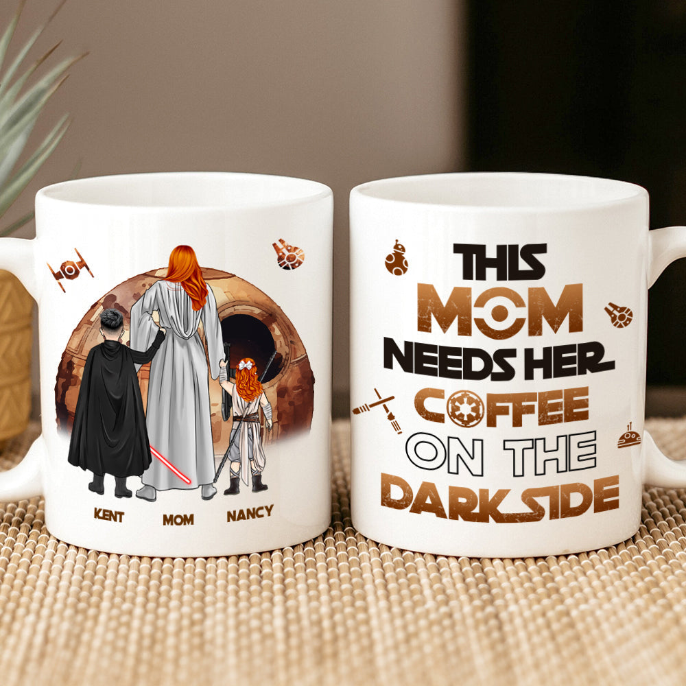 Personalized Gifts For Mom Coffee Mug 01qhpu210324hhhg Mother's Day