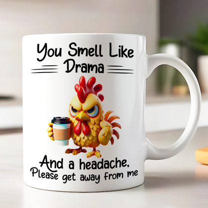 Personalized Gifts For Funny Animal Coffee Mug 03ohpu020125