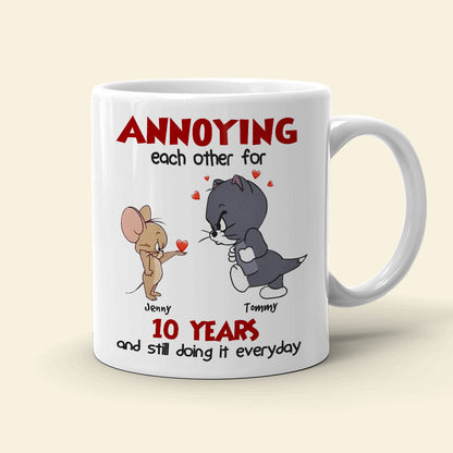 Couple 02BHHN110123 Mug