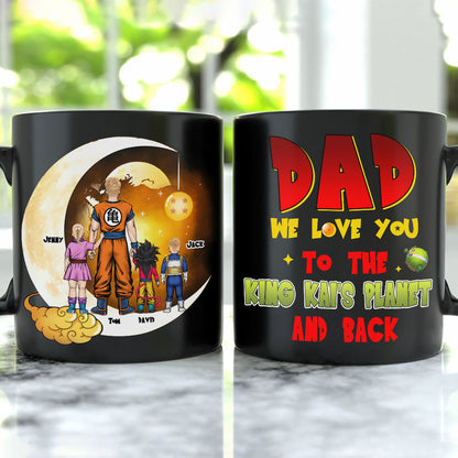 Personalized Gifts For Dad Coffee Mug 051HTTN140324HH Father's Day