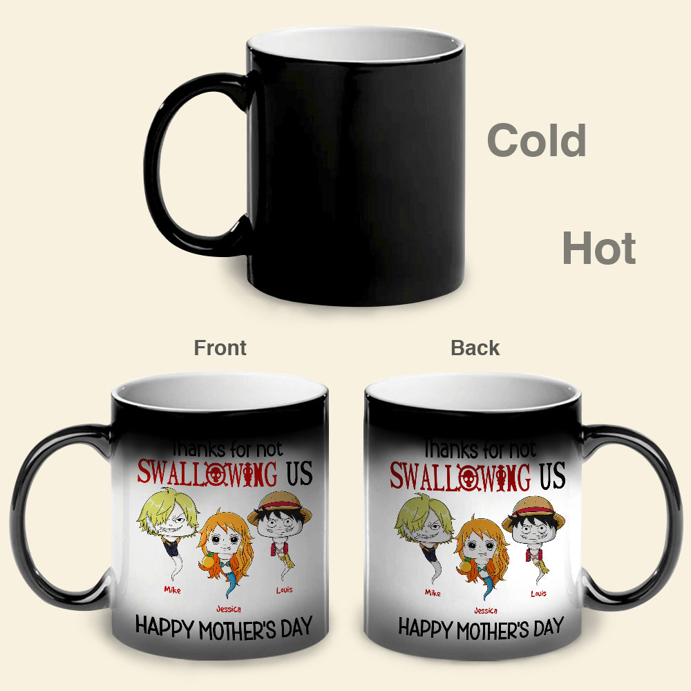 Personalized Gifts For Mom Magic Mug 082natn230424ha Mother's Day