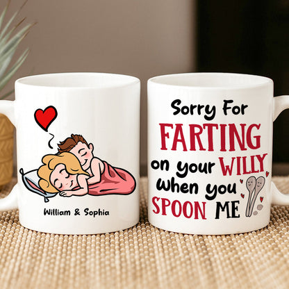 Personalized Gifts For Husband Coffee Mug 04qhpu040624hh