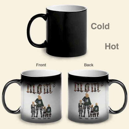 Personalized Gifts For Mom Magic Mug 041qhqn290324hh