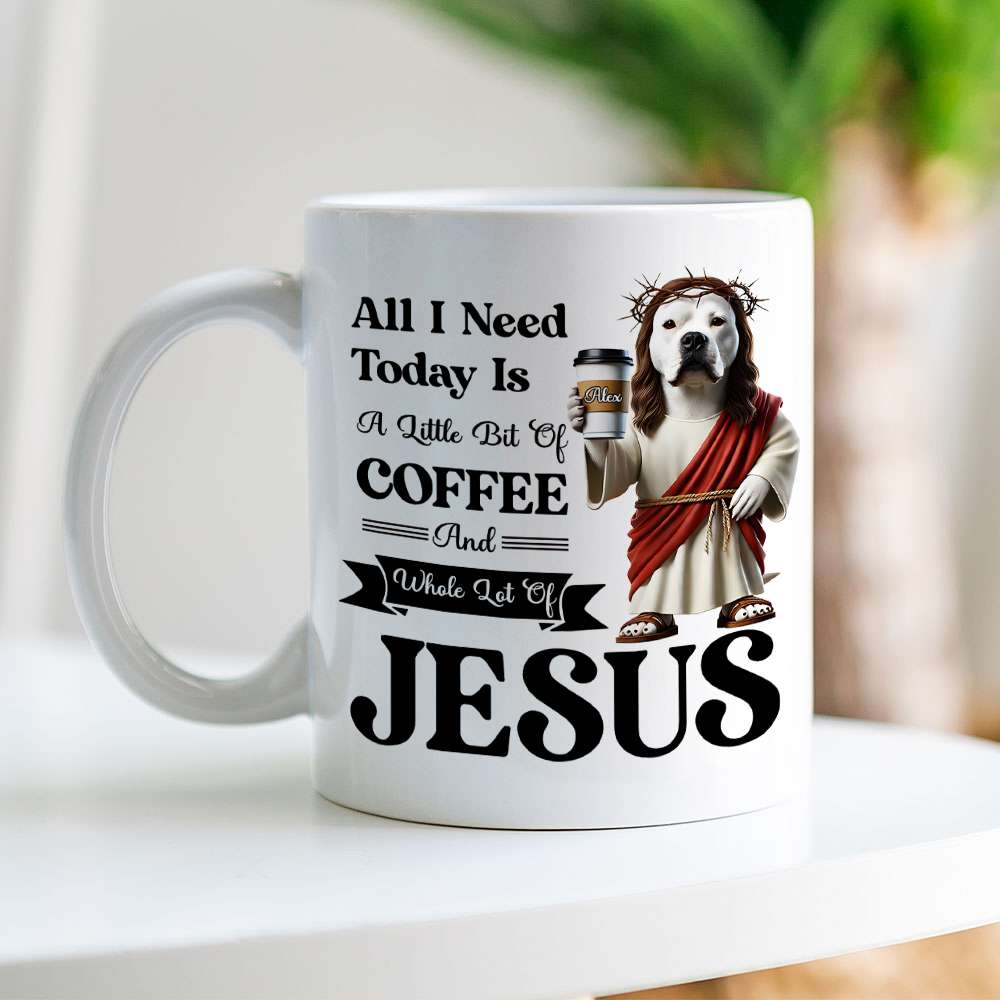 Personalized Gifts For Christian Coffee Mug 01OHMH110125