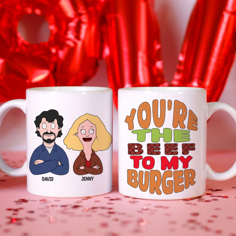 Personalized Gifts For Couple Coffee Mug 02totn101224hg