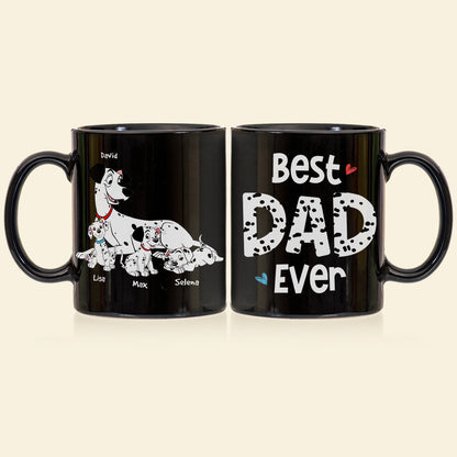 Dad BLM-07NAHN040423 Personalized Coffee Mug