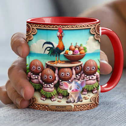 Personalized Gifts For Cartoon Lovers Coffee Mug 02tgqn051224