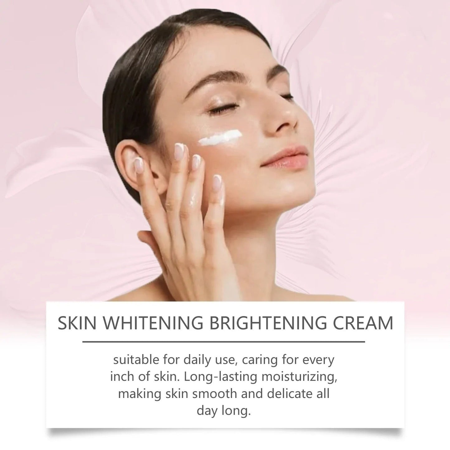 Day & Night Cream For Brightening & Whitening