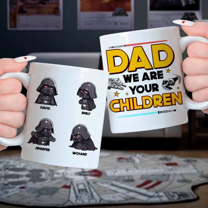 Personalized Gifts For Dad Coffee Mug 041kaqn230224 Father's Day