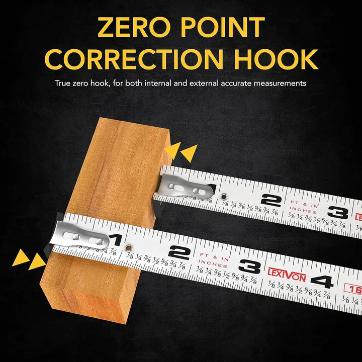 3-In-1 Digital Laser Measuring Tape