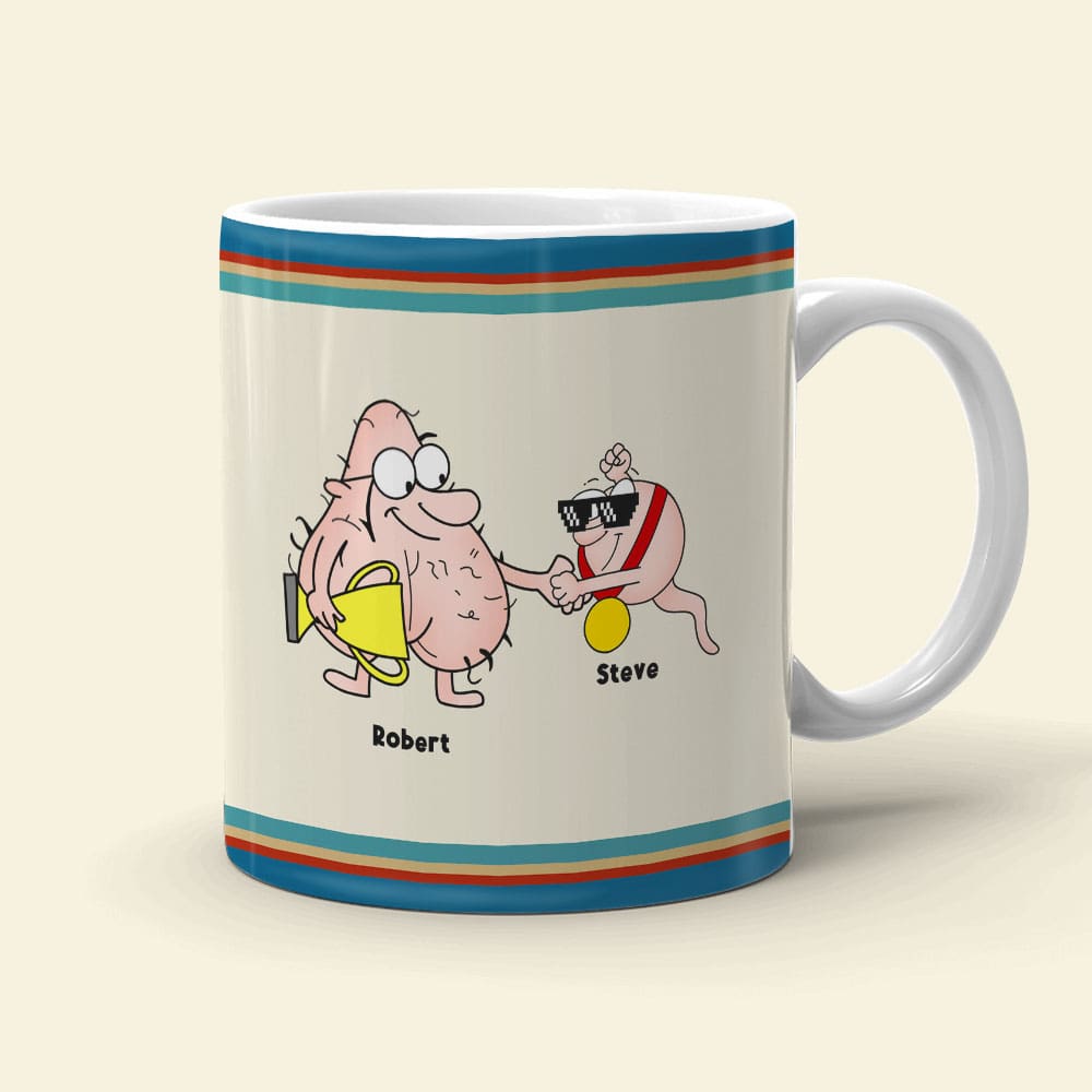 Father, You've Been An Awesome Father, Personalized Mug, Father Gifts