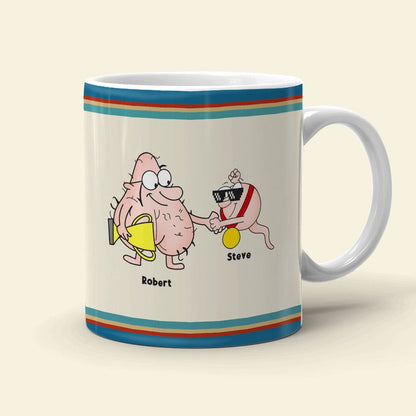 Father, You've Been An Awesome Father, Personalized Mug, Father Gifts