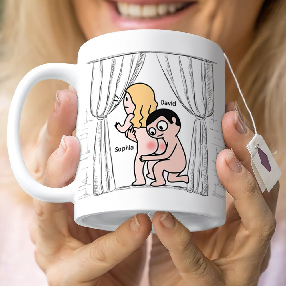 To Do List-Personalized Coffee Mug-Gift For Couples- Funny Couple Mug