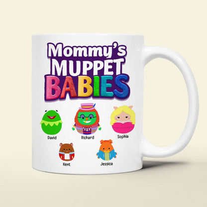 Personalized Gifts For Mom Coffee Mug Mommy 04kaqn130324