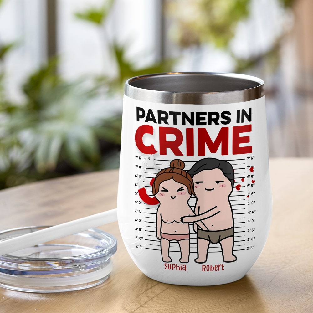 If It's A Kinky Mess I Want To Do It With You-Gift For Couple-Personalized Coffee Mug- Funny Couple Mug