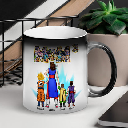 Personalized Gifts For Mom Coffee Mug Happy Mother's Day 021QHQN290324HH