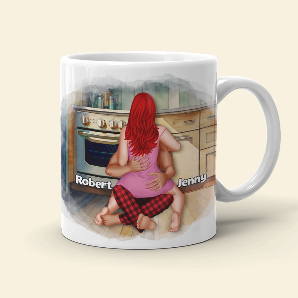 Couple, Unlike My Big Toe, Personalized Coffee Mug, Gifts For Couple