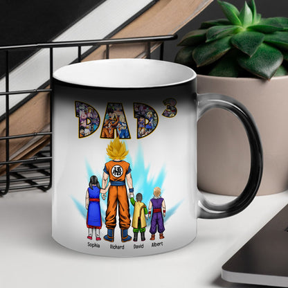Personalized Gifts For Dad Coffee Mug Happy Father's Day 022QHQN290324HH
