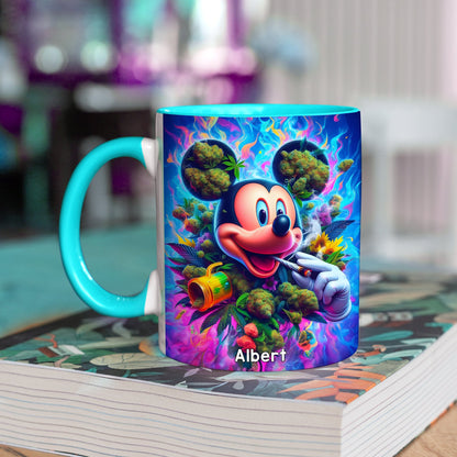 Personalized Gifts For Weed Lover Coffee Mug 011acqn270624