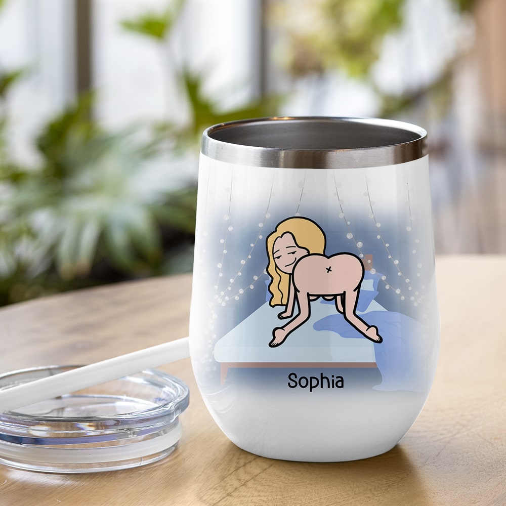 I Have Nothing Butt Love For You - Personalized Coffee Mug - Gift For Couple