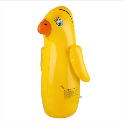 Children's Cartoon Punching Bag