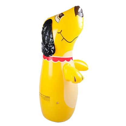 Children's Cartoon Punching Bag