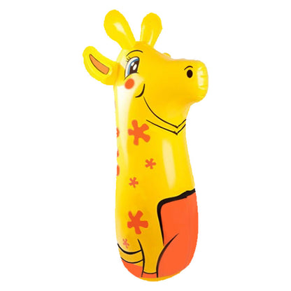 Children's Cartoon Punching Bag