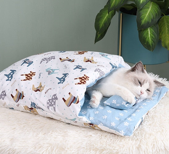 Portable Cat Bed