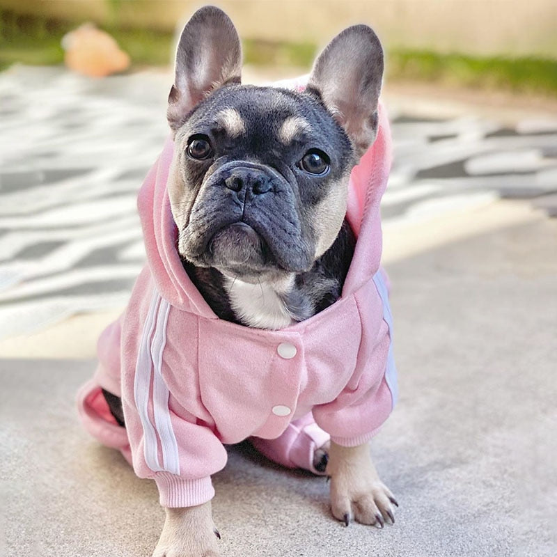 Adidog Hoodie