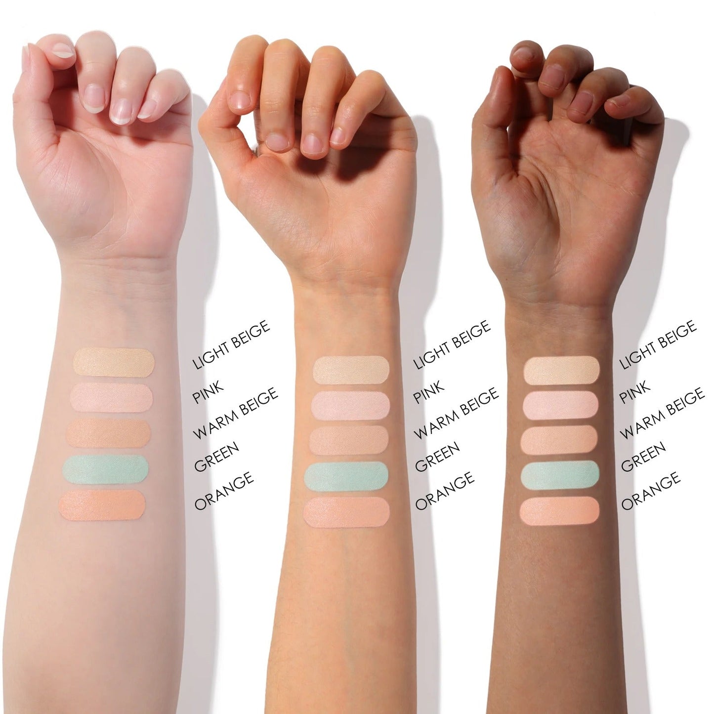 Focallure Color Concealer Palette