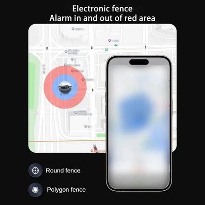 Easyfind Mini Magnetic Gps Tracker