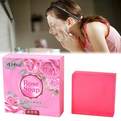Rose Bath Scented Soap