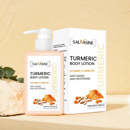 Brightening & Warming Body Lotion Hydrating Skin Moisturizer