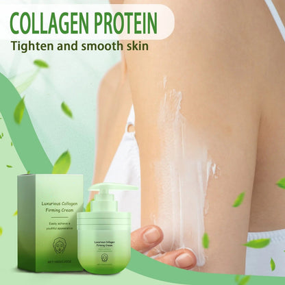 Luxurious Collagen-Infused Face Cream
