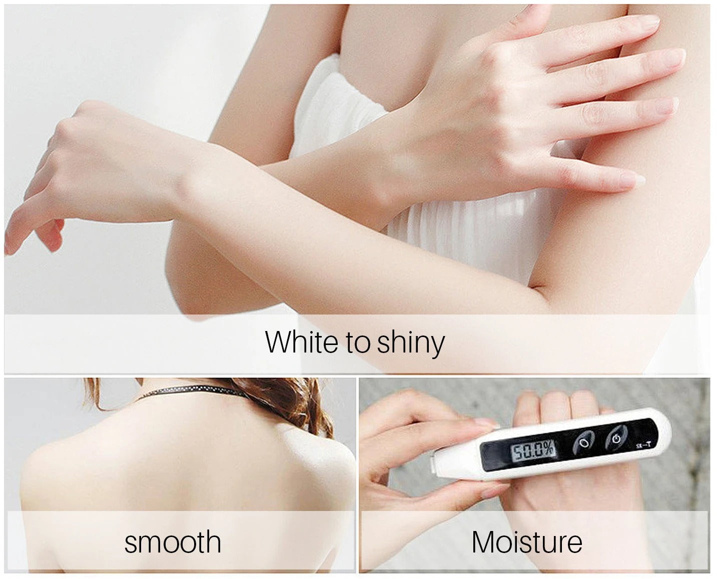 Brightening & Warming Body Lotion Hydrating Skin Moisturizer