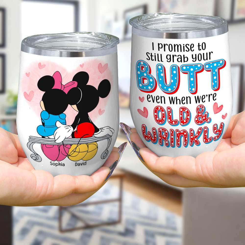 Funny Couple Personalized Mug 04DNQN170223