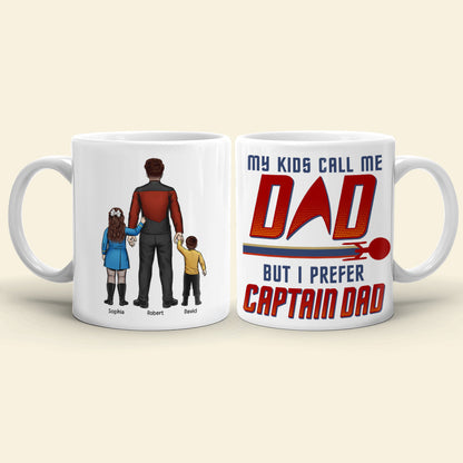 Dad 01dnqn130523hh Personalized Coffee Mug