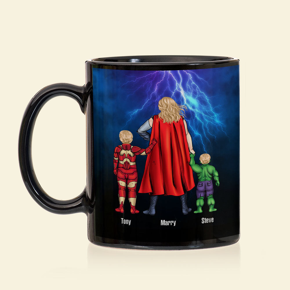 Mother's Day 01HUPO080423TM-02 Personalized Coffee Mug