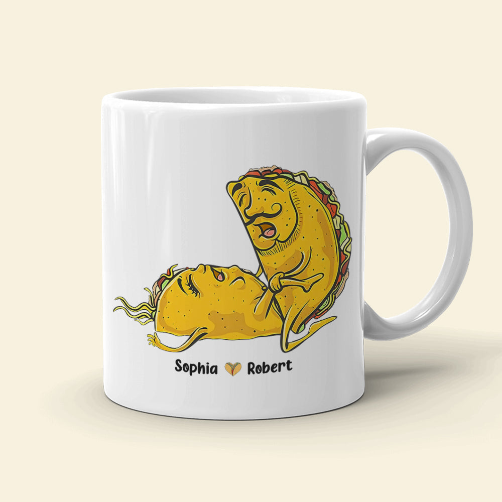 Romantic Couple, Love You Forever, Personalized Coffee Mug, Couple Gifts, Gifts For Her, Gifts For Him