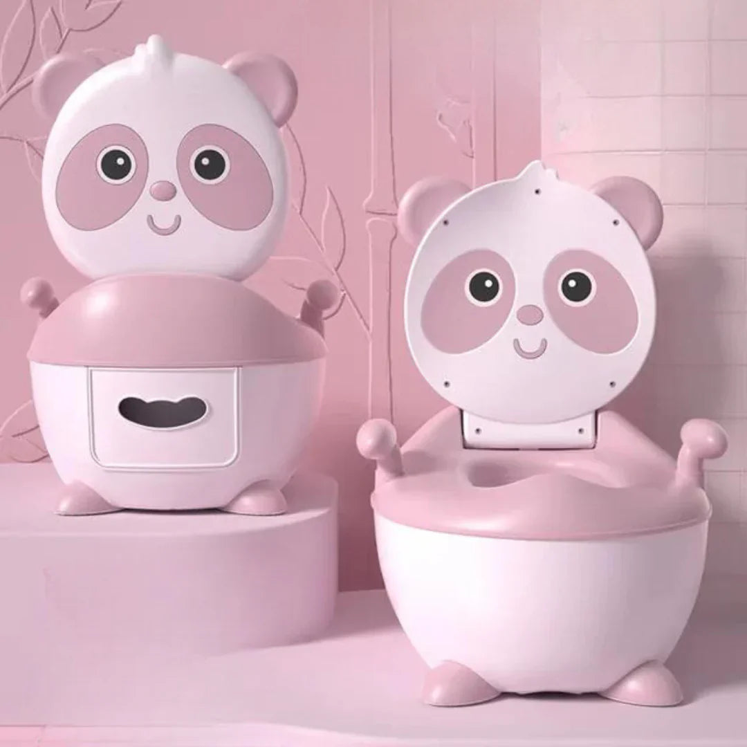 Panda Potty The Perfect Toilet Training Companion