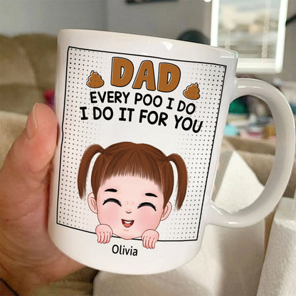 Personalized Gifts For Dad Coffee Mug 04dtdt200524hh