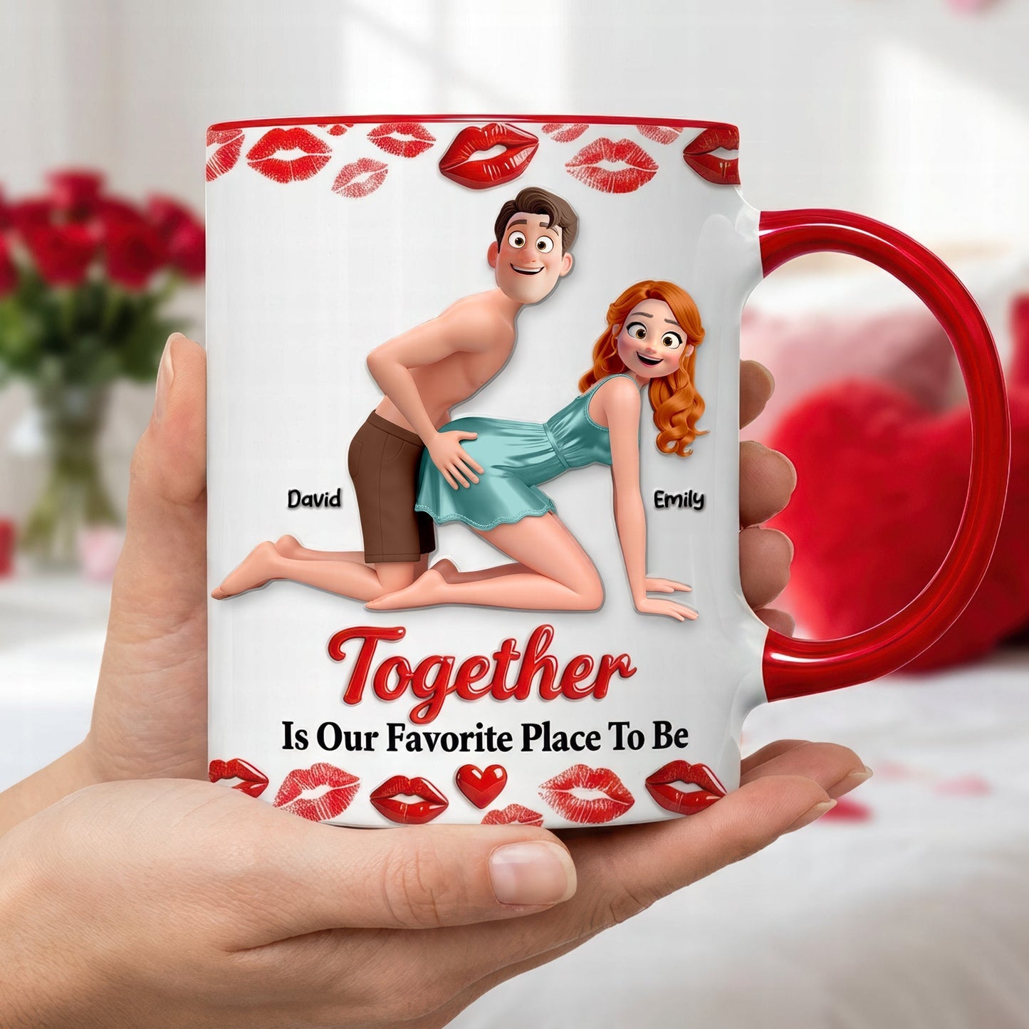 Naughty Couples Coffee Mug - Personalized Gifts For Couples 04ohqn190126