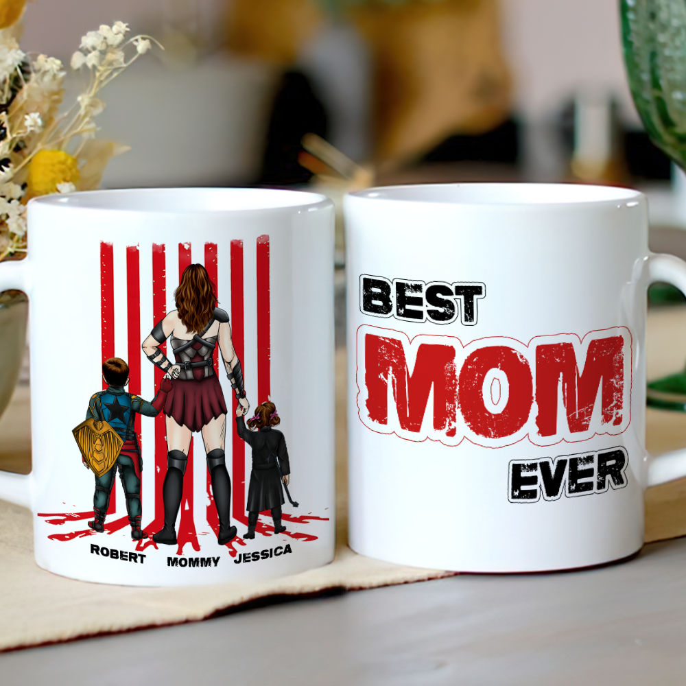 Supes Mom Coffee Mug - Personalized Gifts For Mom 03topu120425hg