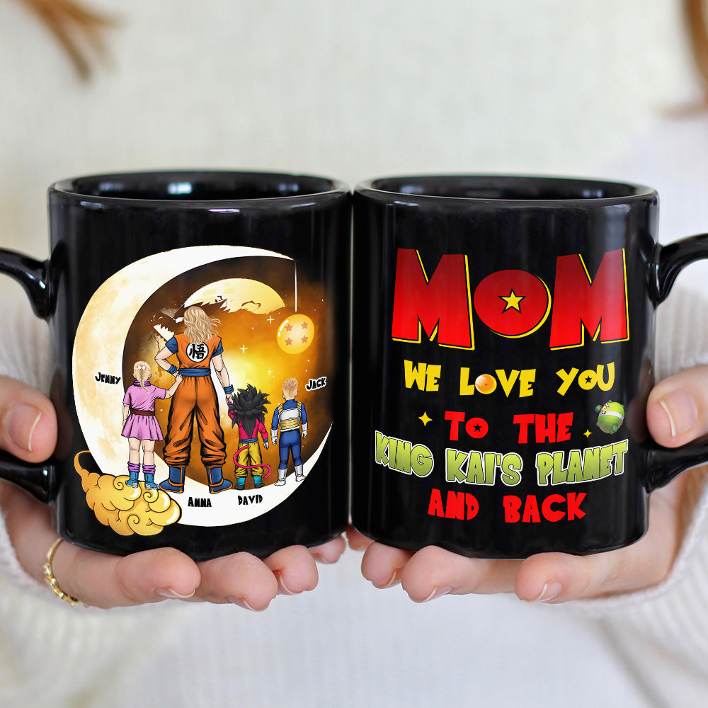 Personalized Gifts For Mom Coffee Mug 052HTTN140324HH Mother's Day